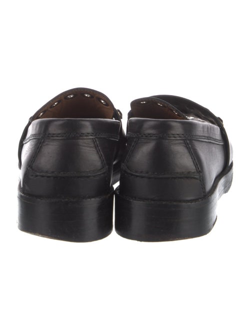 Sonia Rykiel Leather Loafers