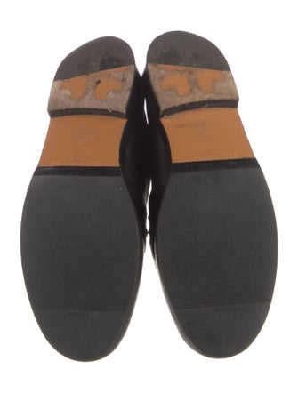Sonia Rykiel Leather Loafers