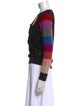 Sonia Rykiel Cashmere Printed Sweater