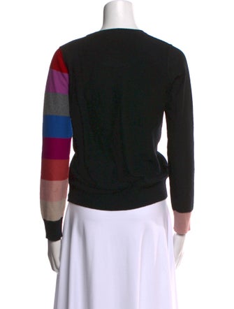 Sonia Rykiel Cashmere Printed Sweater