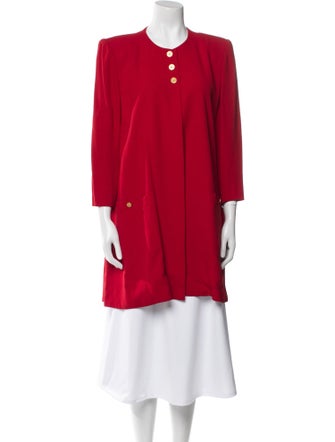 Sonia Rykiel Virgin Wool Evening Jacket