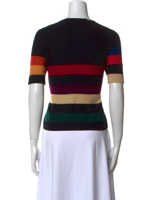 Sonia Rykiel Cashmere Striped Sweater
