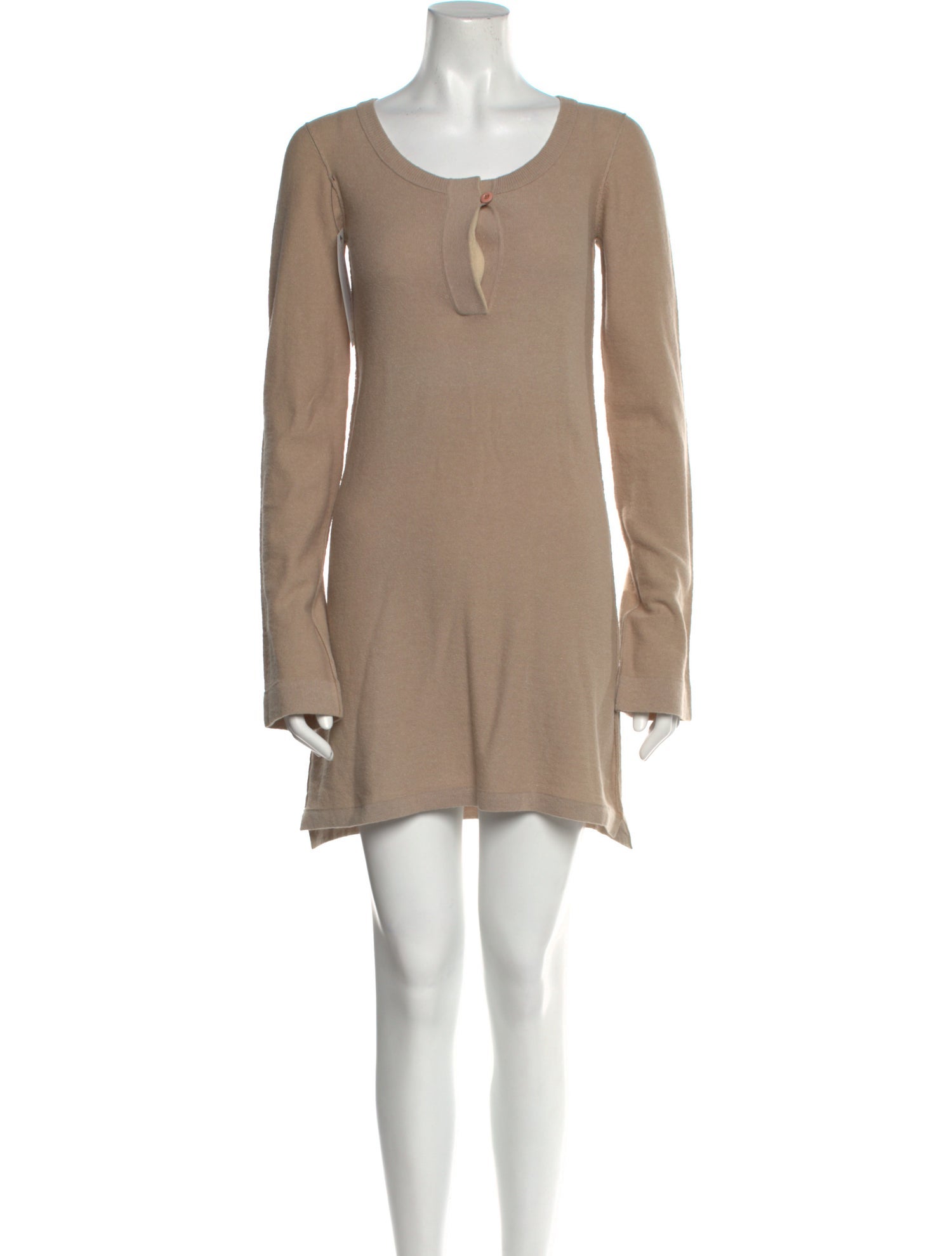 Sonia Rykiel Scoop Neck Sweater