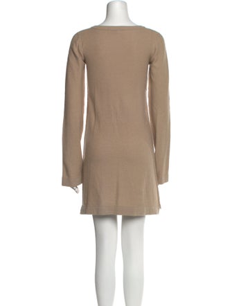 Sonia Rykiel Scoop Neck Sweater