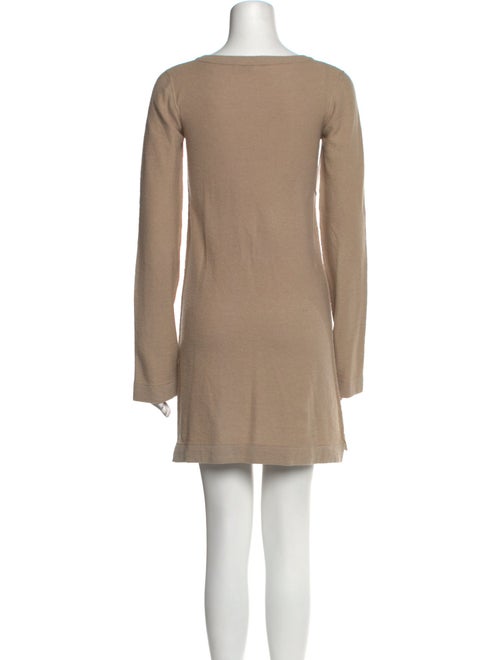 Sonia Rykiel Scoop Neck Sweater