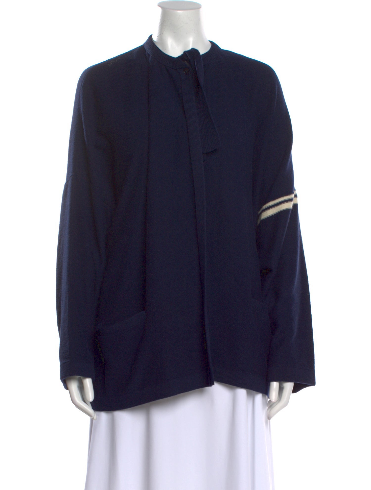 Sonia Rykiel Mock Neck Sweater