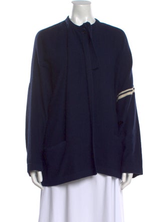 Sonia Rykiel Mock Neck Sweater