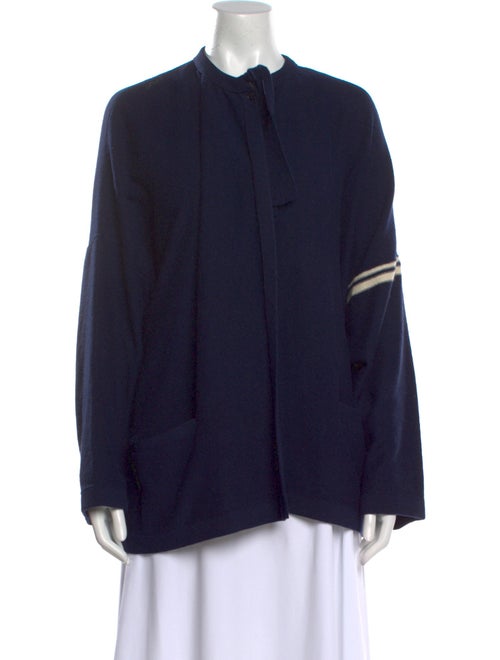 Sonia Rykiel Mock Neck Sweater