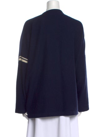 Sonia Rykiel Mock Neck Sweater
