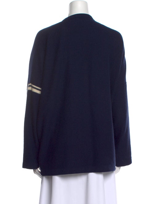 Sonia Rykiel Mock Neck Sweater