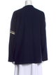 Sonia Rykiel Mock Neck Sweater
