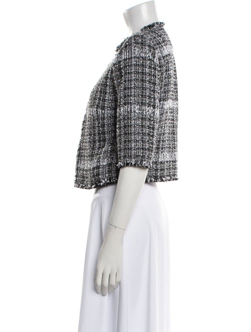 Sonia Rykiel Tweed Pattern Evening Jacket