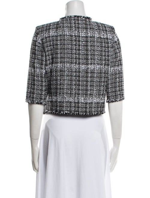 Sonia Rykiel Tweed Pattern Evening Jacket