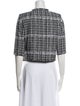Sonia Rykiel Tweed Pattern Evening Jacket
