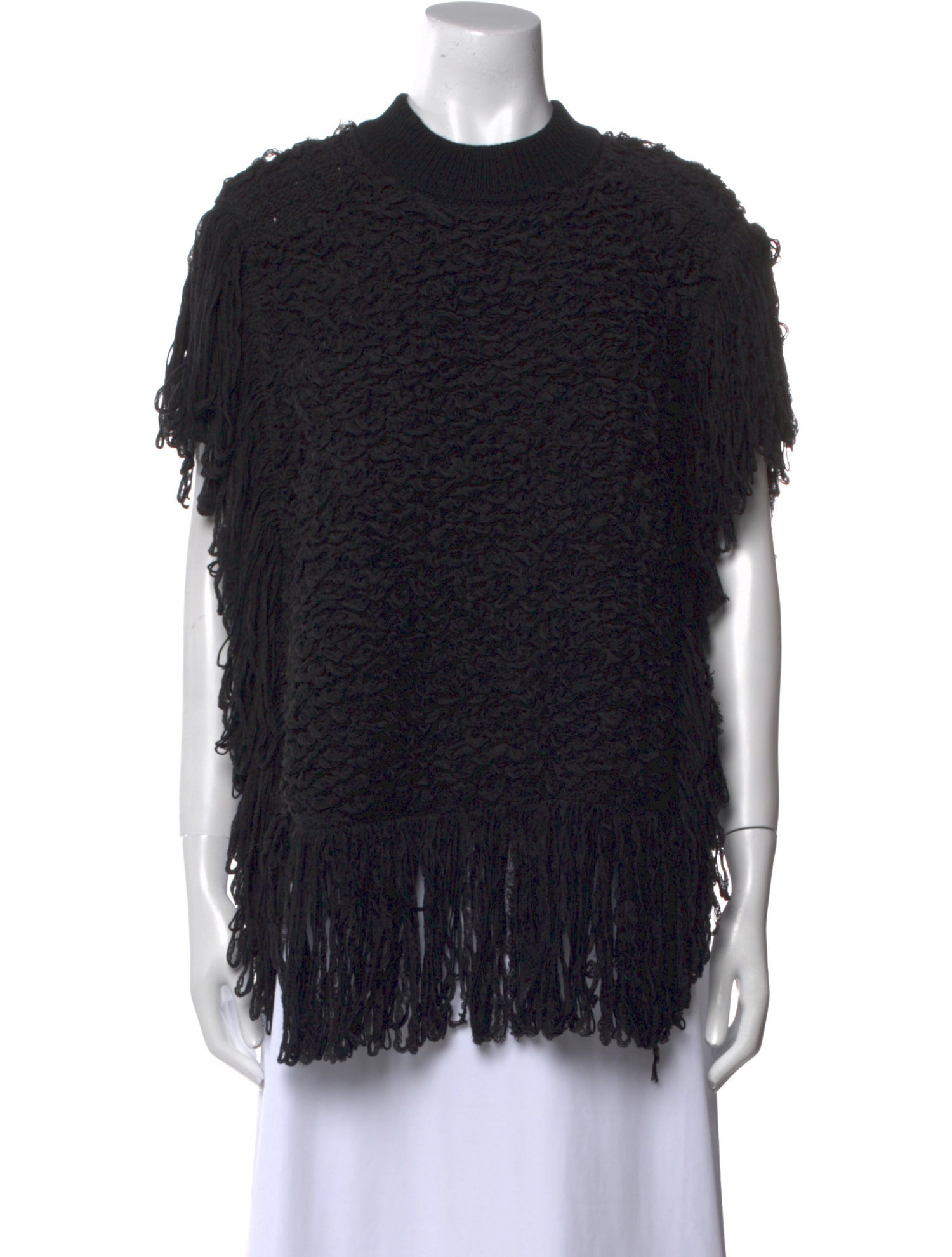 Sonia Rykiel Crew Neck Sweater