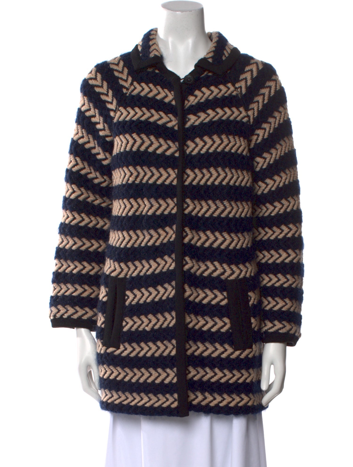 Sonia Rykiel Striped Sweater