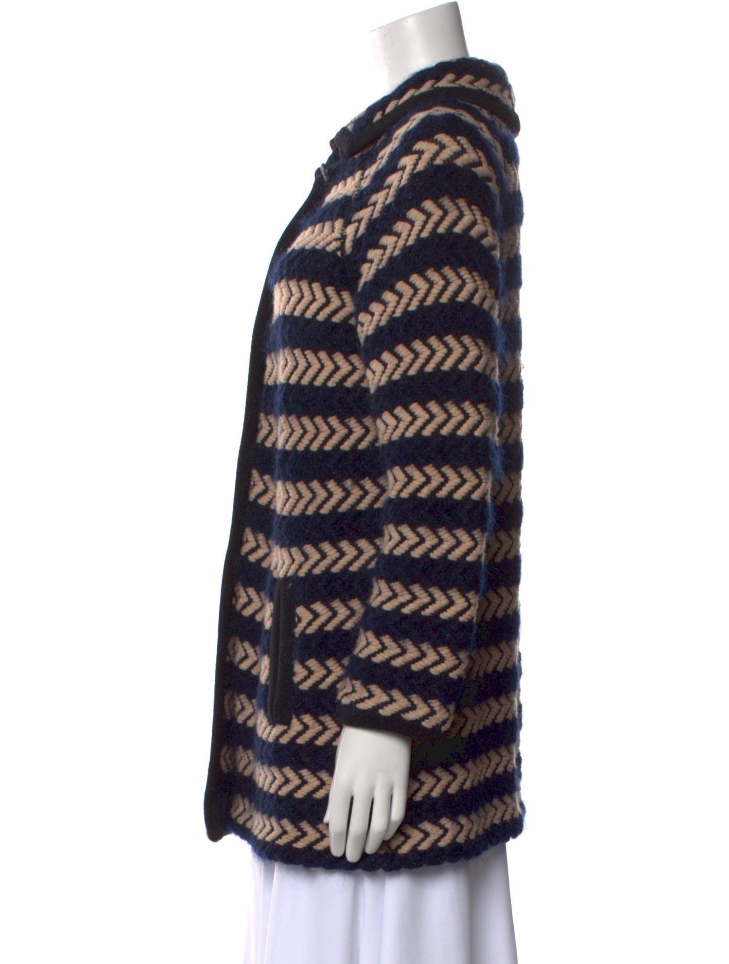 Sonia Rykiel Striped Sweater