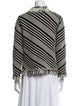 Sonia Rykiel Striped Evening Jacket