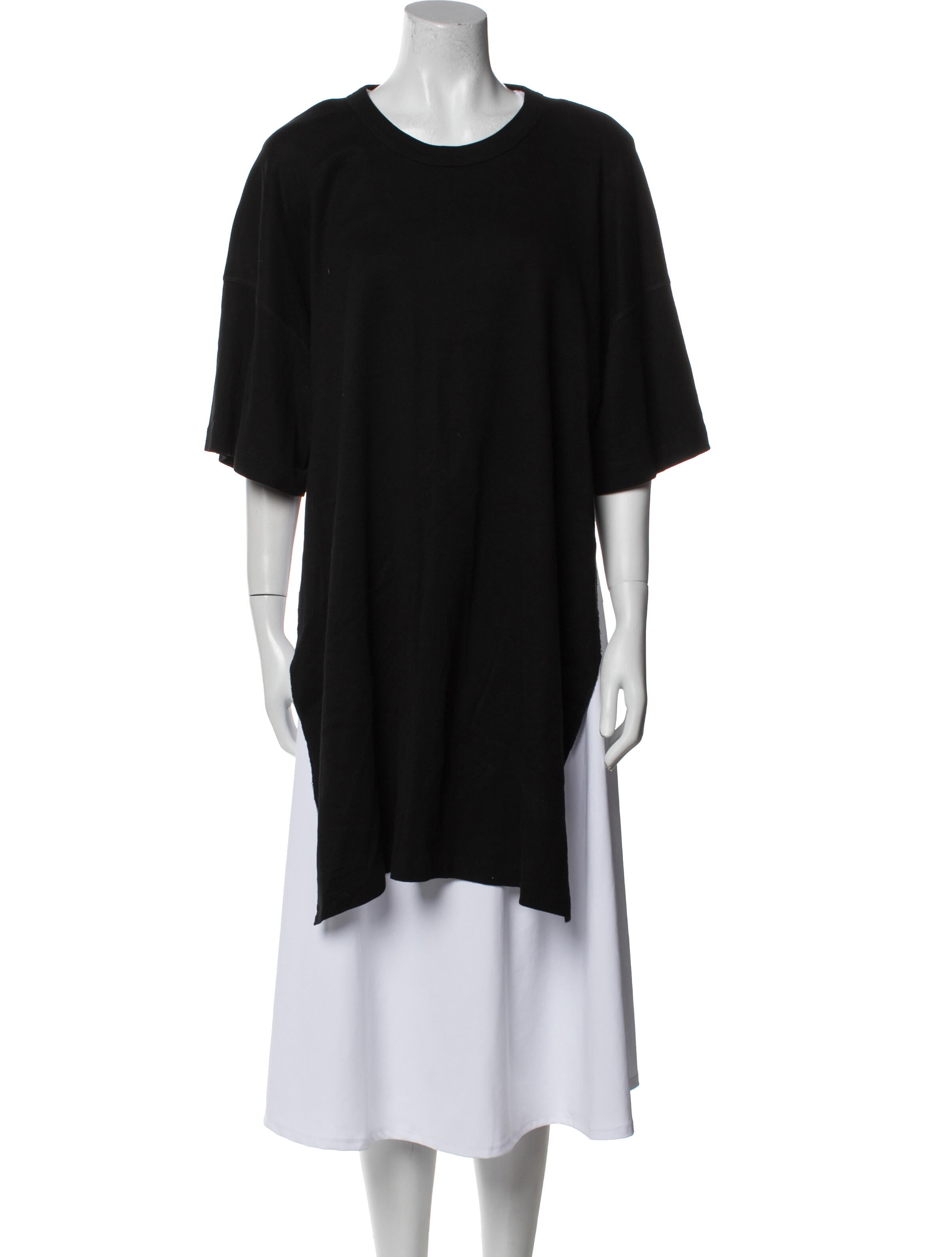 Sonia Rykiel Vintage Crew Neck Tunic