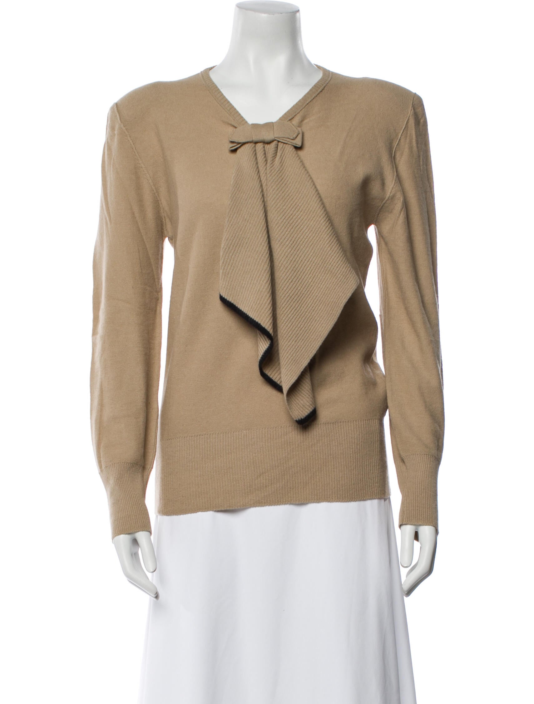 Sonia Rykiel V-Neck Sweater