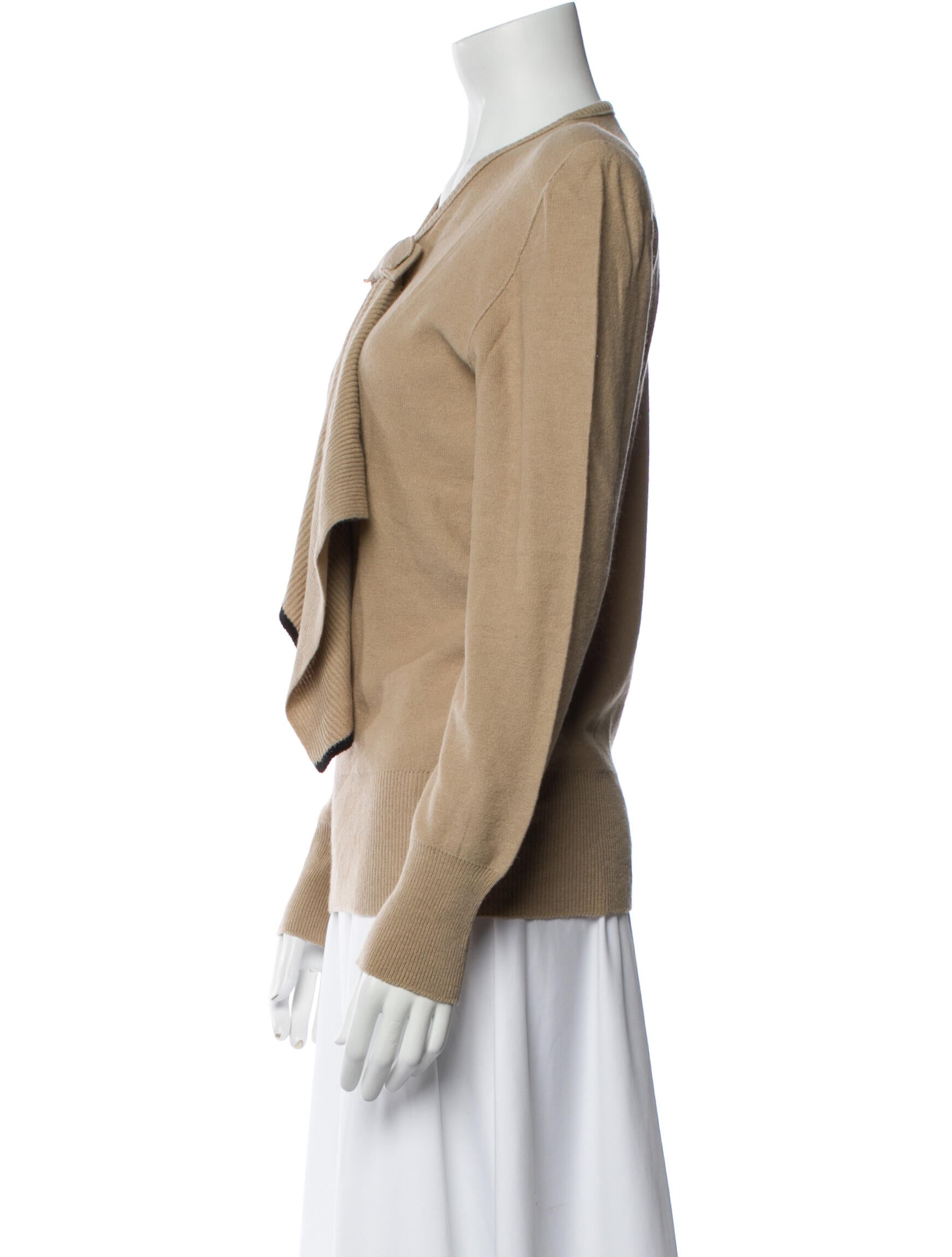 Sonia Rykiel V-Neck Sweater