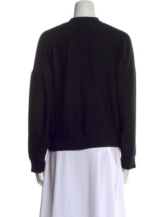 Sonia Rykiel Cashmere Printed Sweater