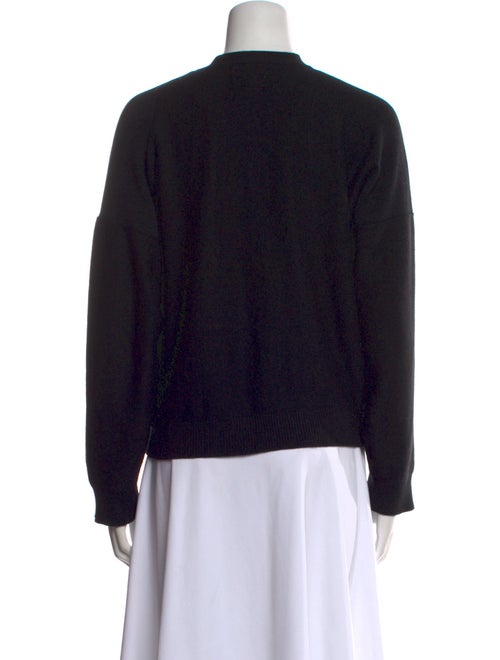 Sonia Rykiel Cashmere Printed Sweater