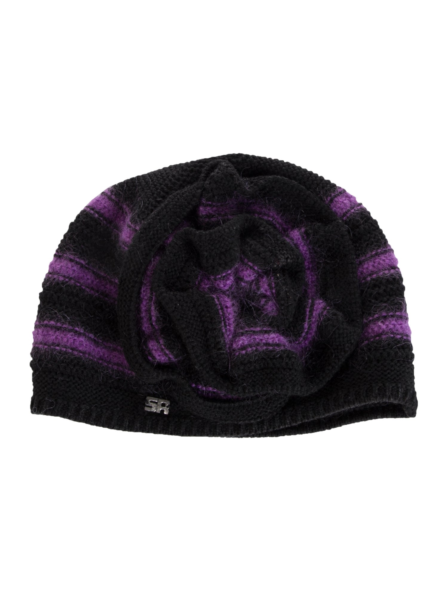 Celine Raffia Embroidered Hat - Neutrals Hats, Accessories