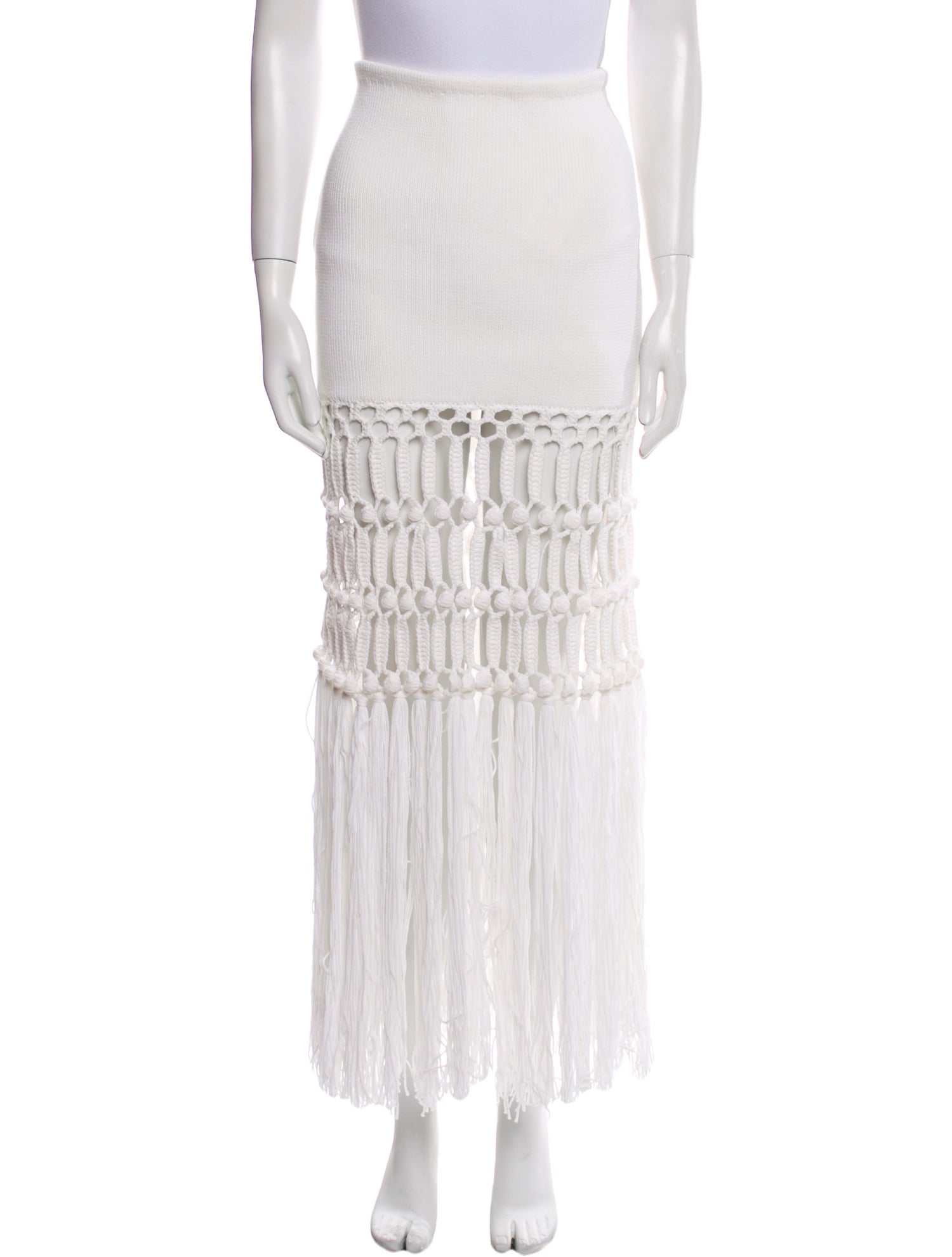 Sonia Rykiel Long Skirt w/ Tags