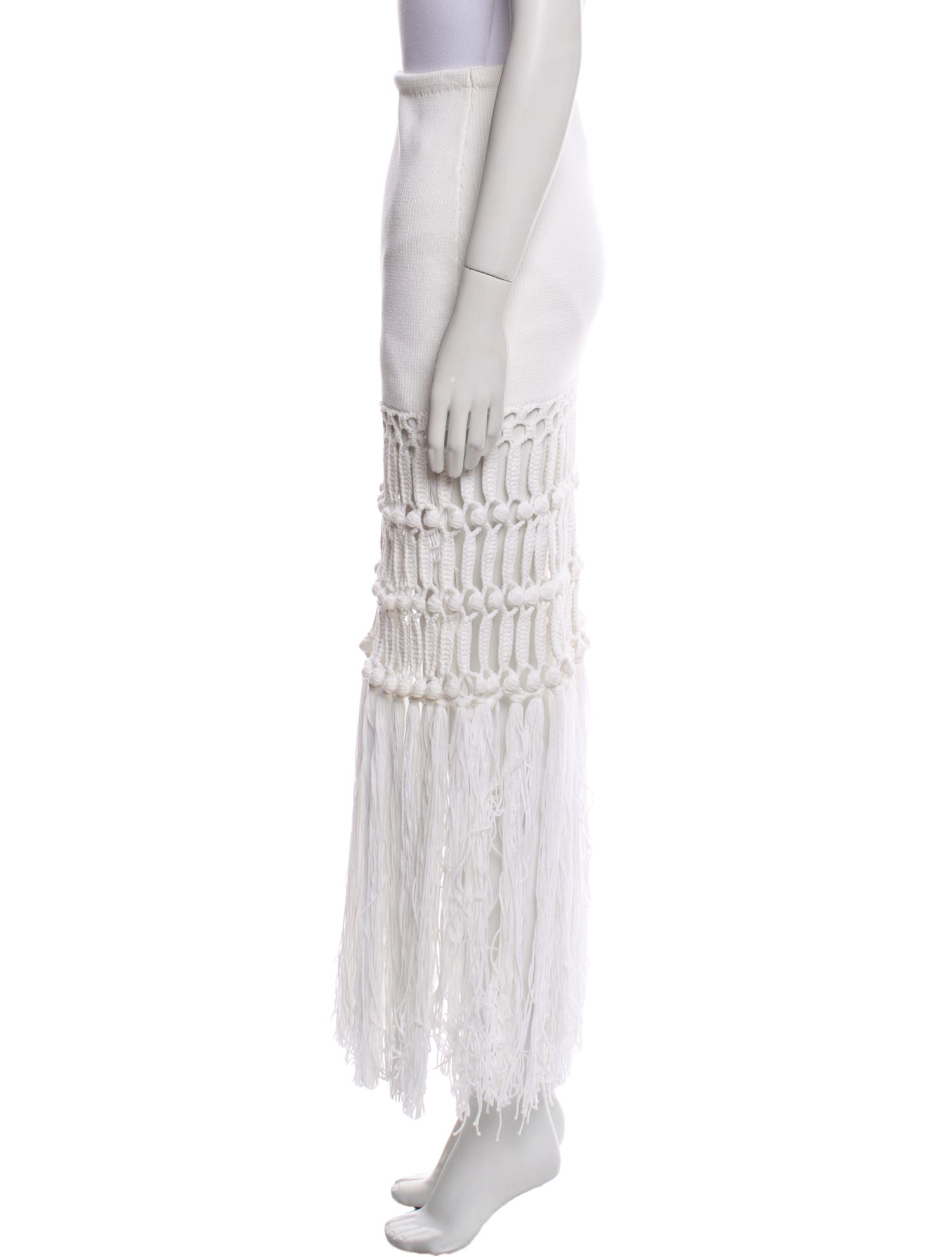 Sonia Rykiel Long Skirt w/ Tags