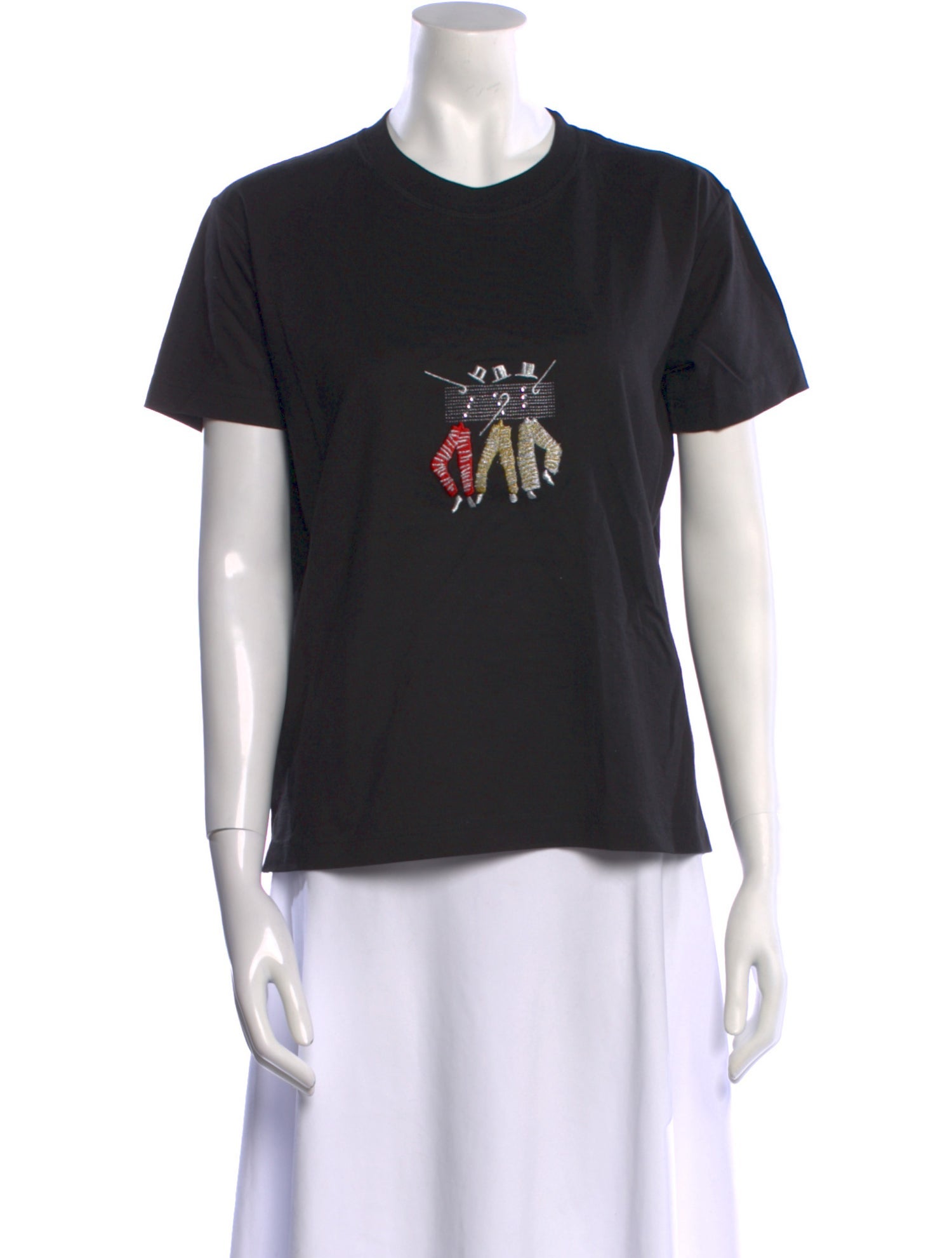 Sonia Rykiel Vintage Late 1980's - Early 1990's T-Shirt