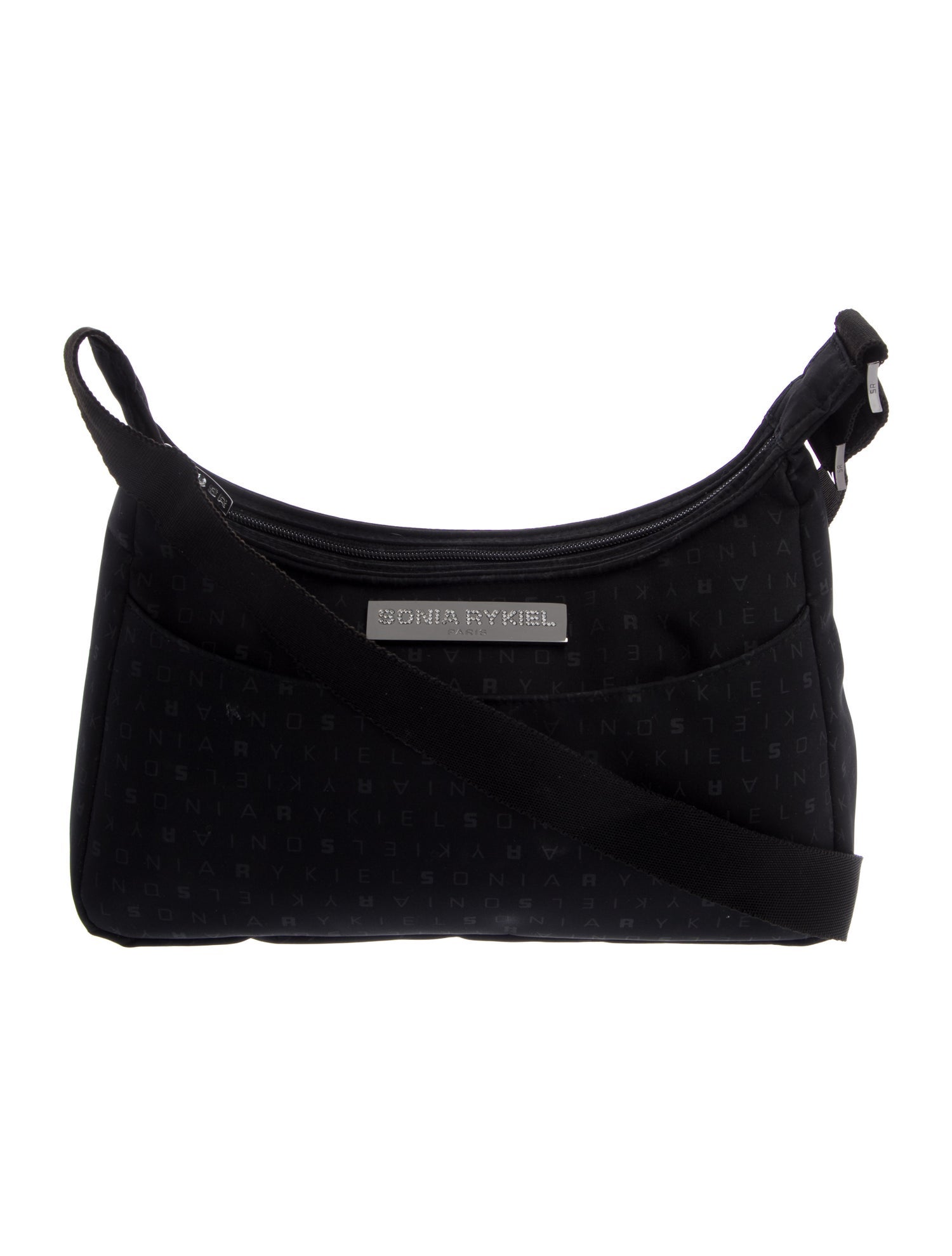 Sonia Rykiel Nylon Shoulder Bag