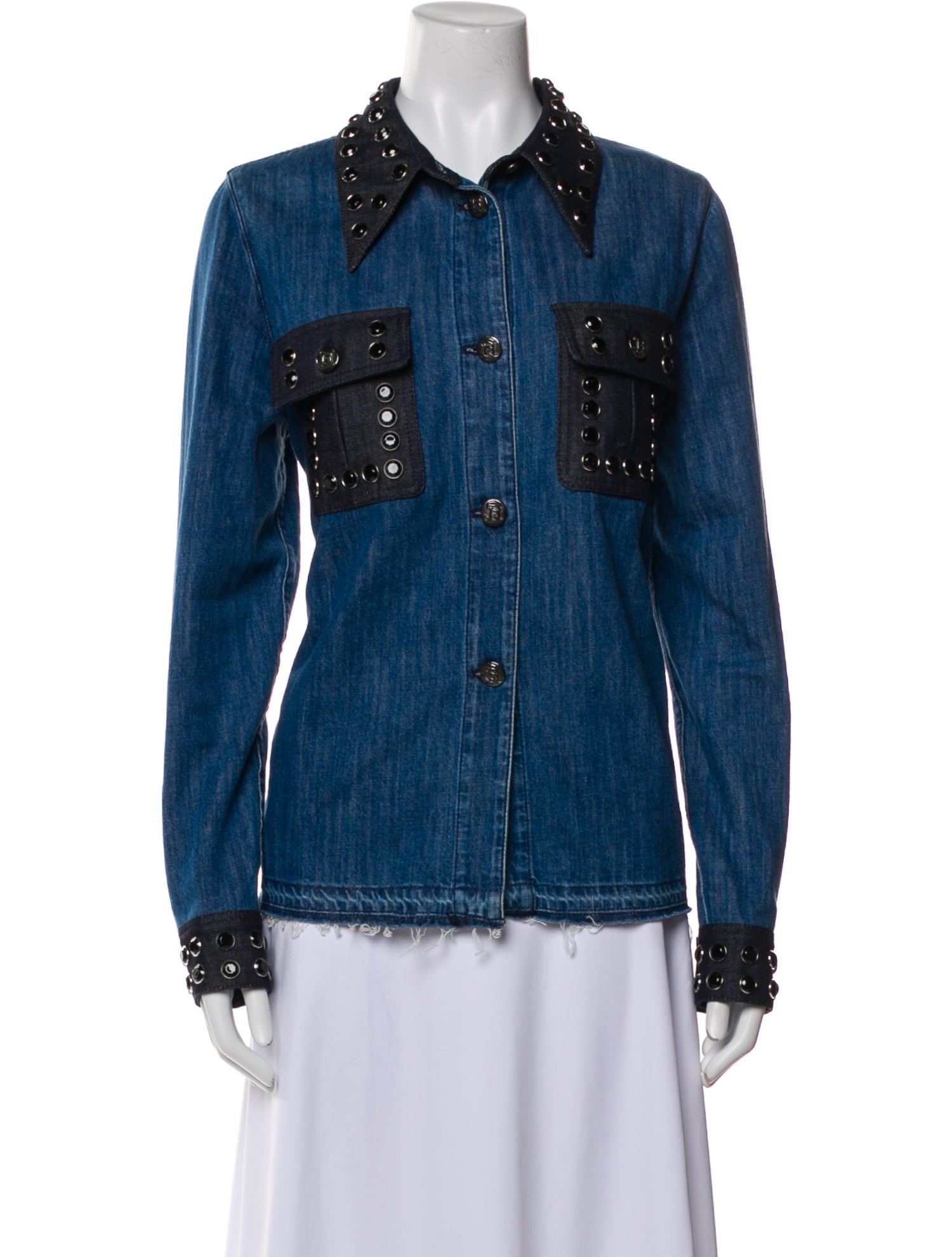Sonia Rykiel Denim Jacket