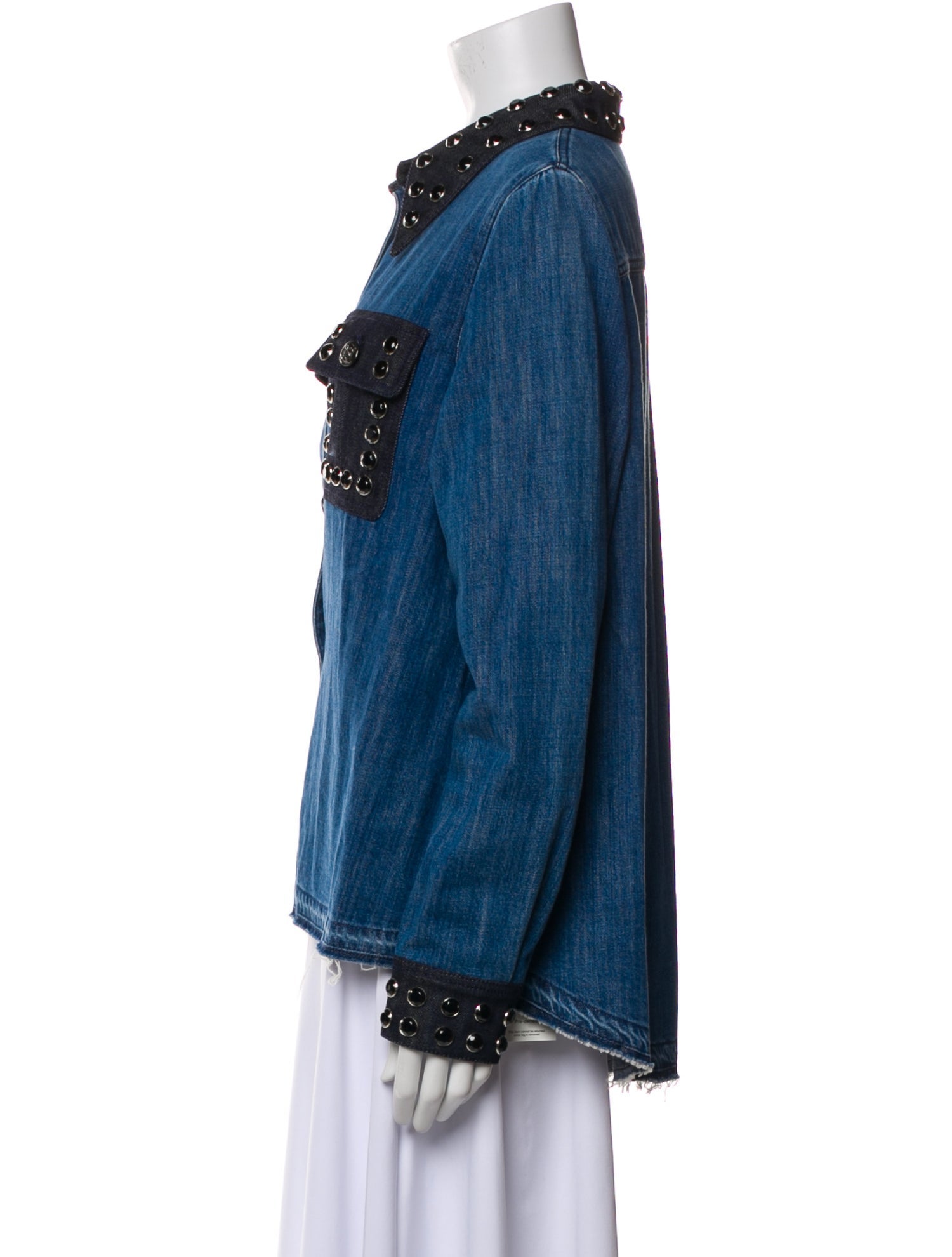 Sonia Rykiel Denim Jacket