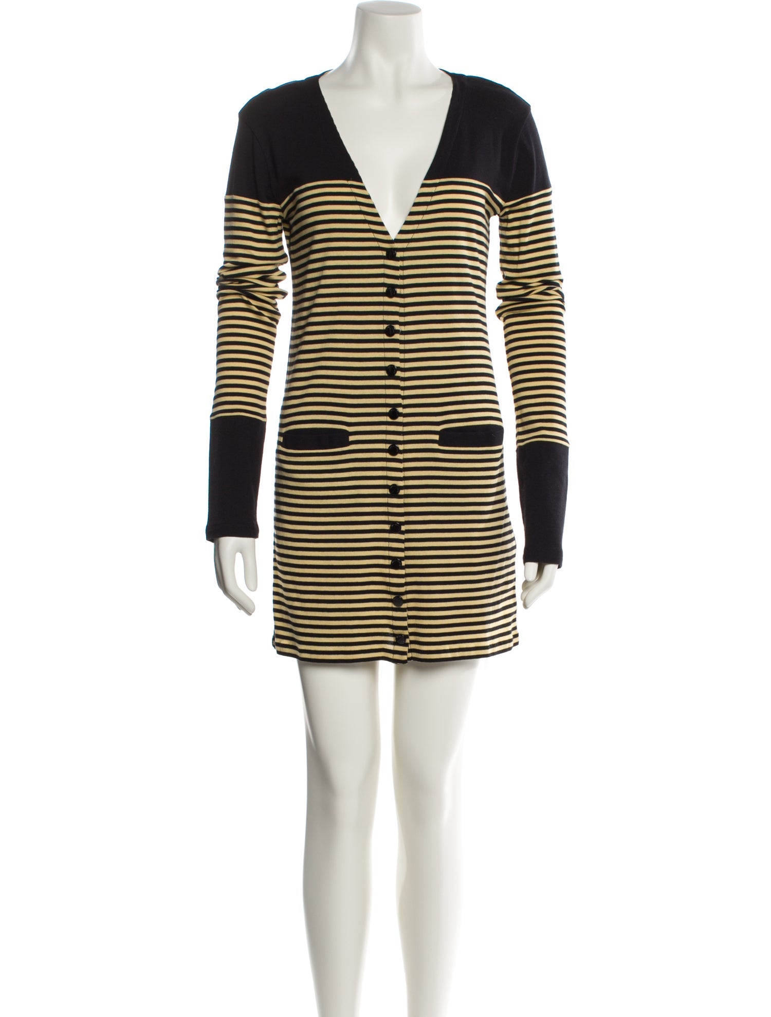 Sonia Rykiel Striped Mini Dress w/ Tags