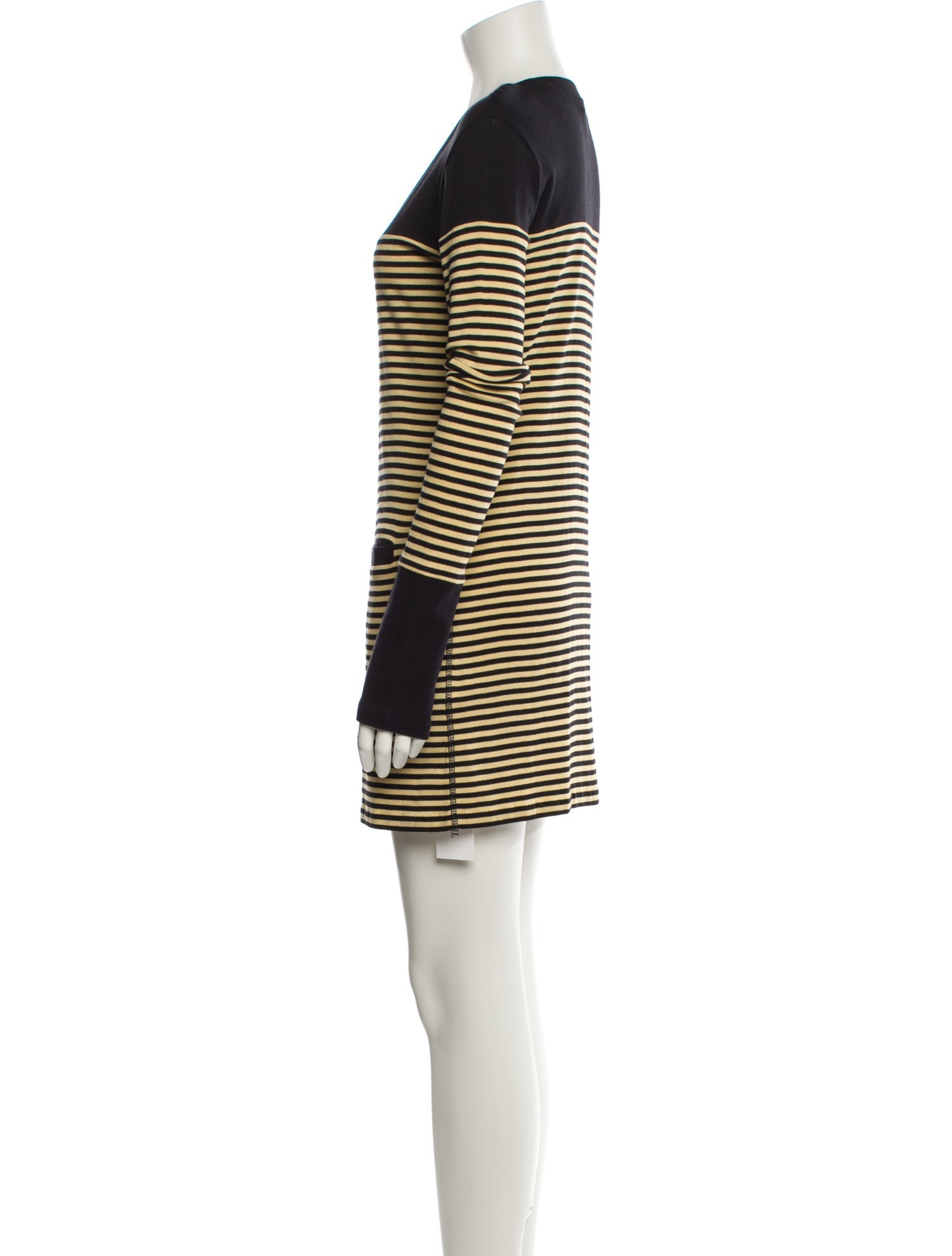 Sonia Rykiel Striped Mini Dress w/ Tags