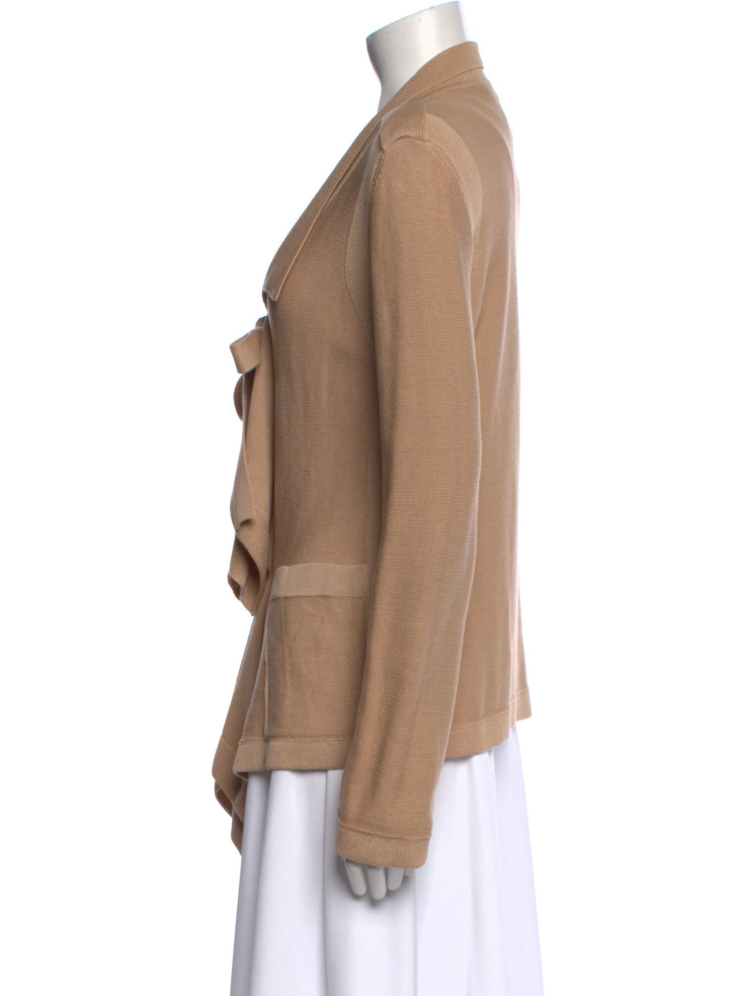 Sonia Rykiel Open Front Sweater