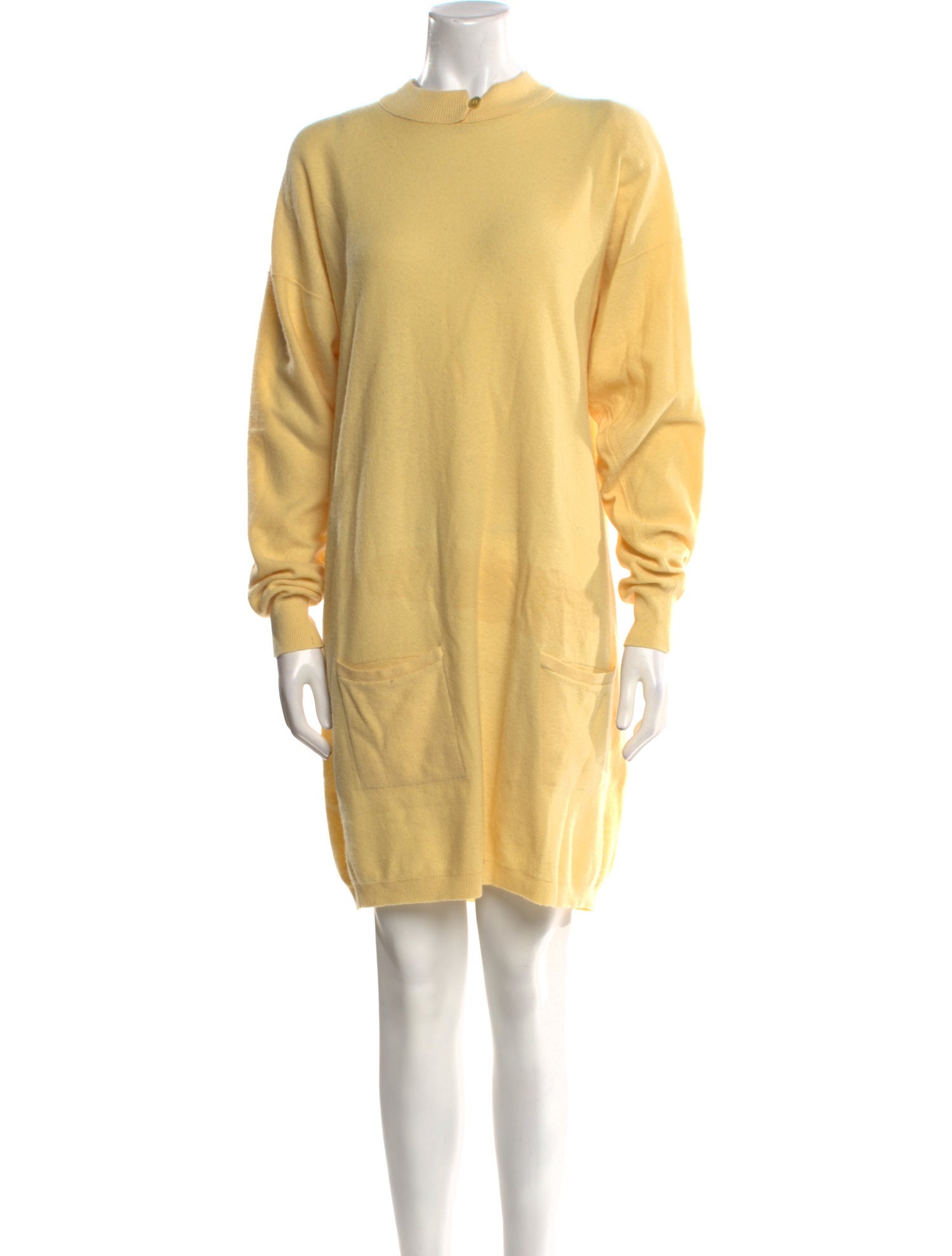 Sonia Rykiel Cashmere Mini Dress