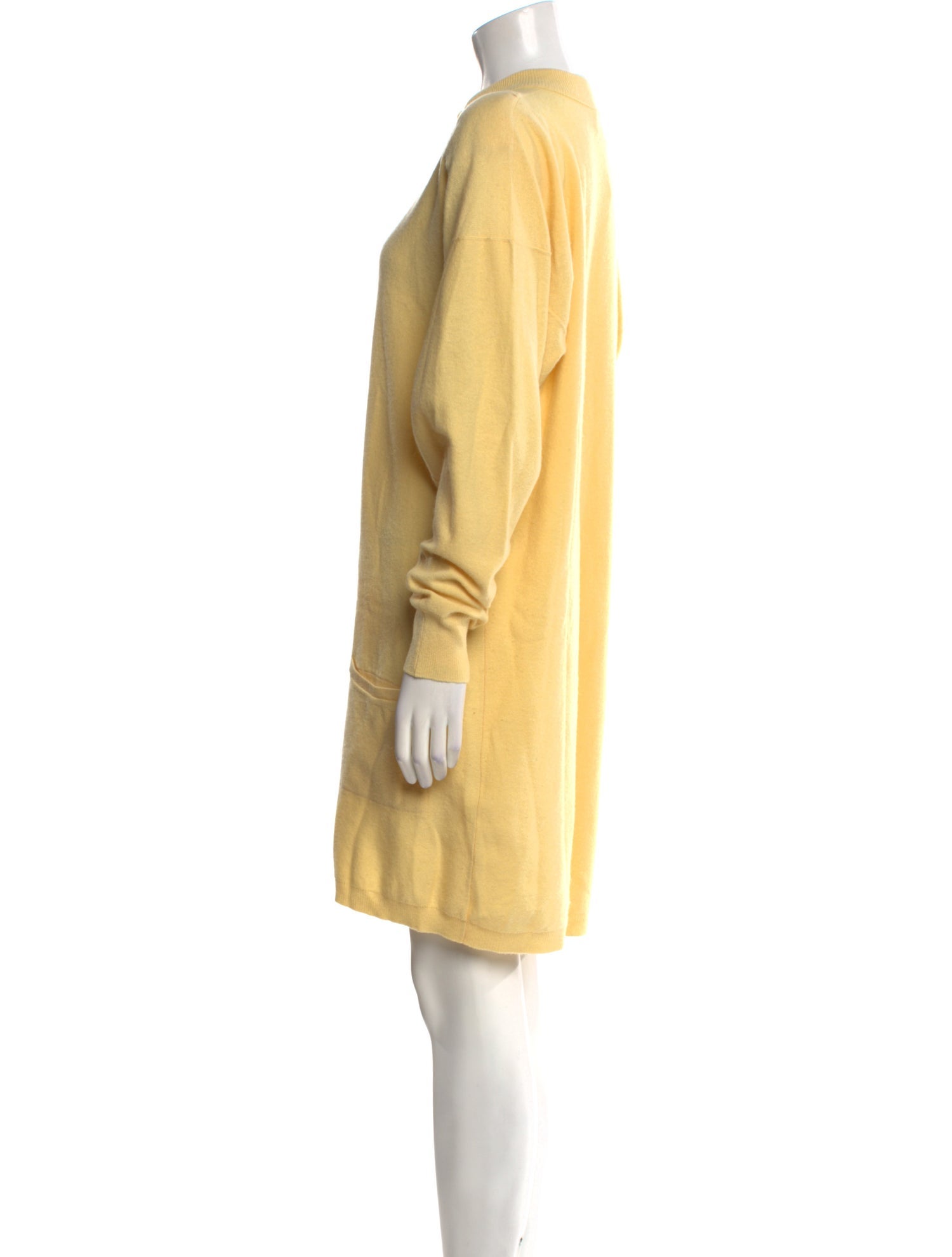 Sonia Rykiel Cashmere Mini Dress