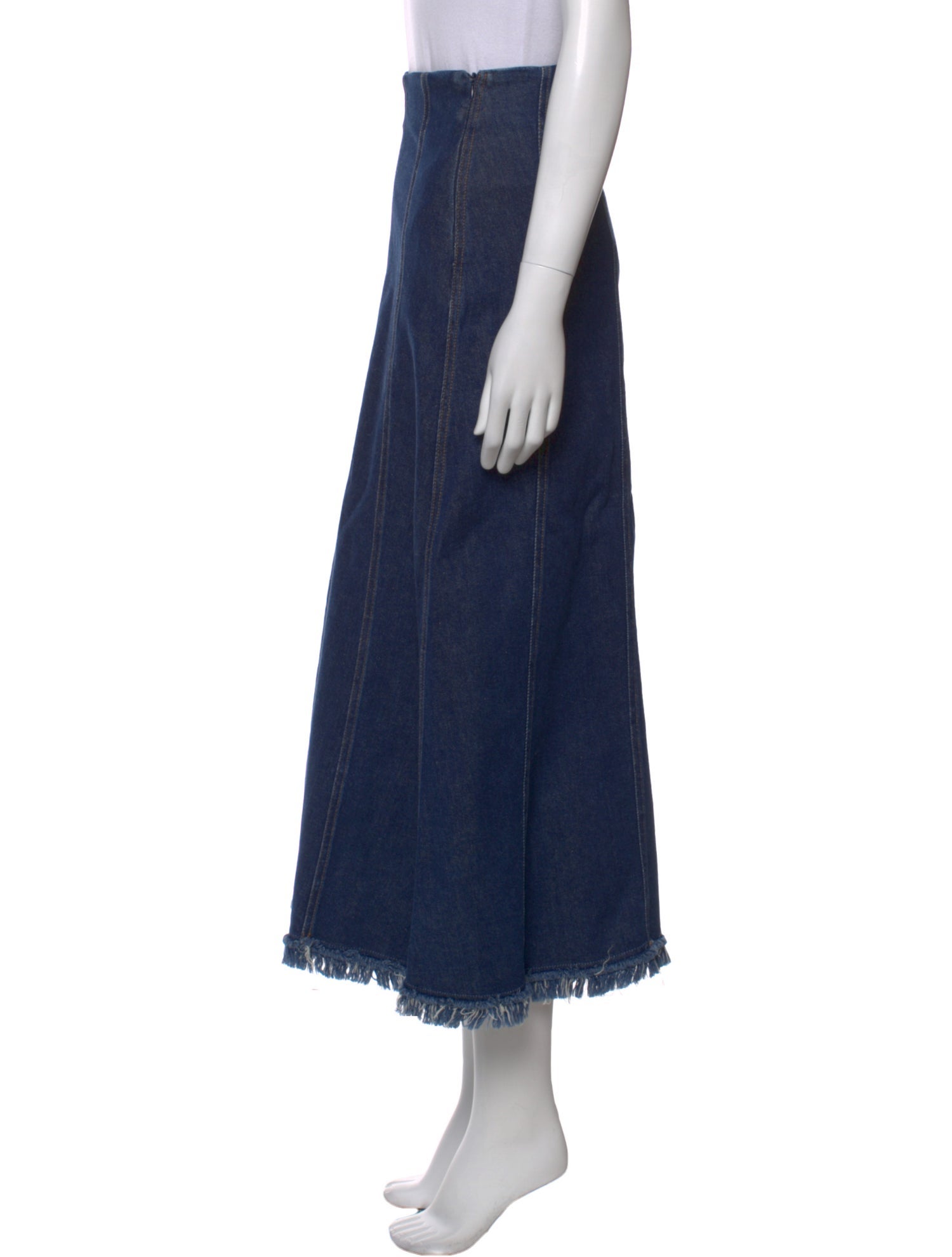 Sonia Rykiel Midi Length Skirt