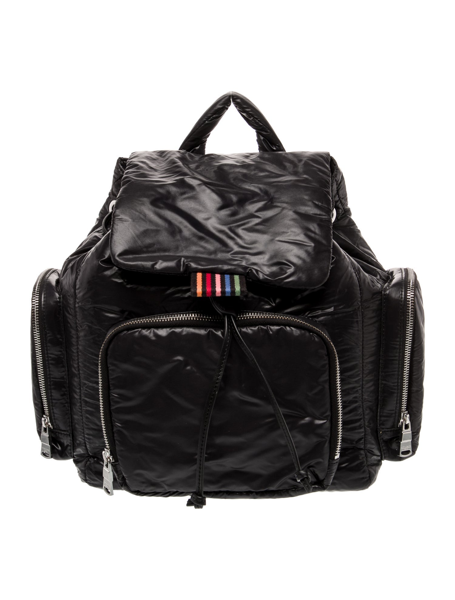 Sonia Rykiel Nylon Backpack
