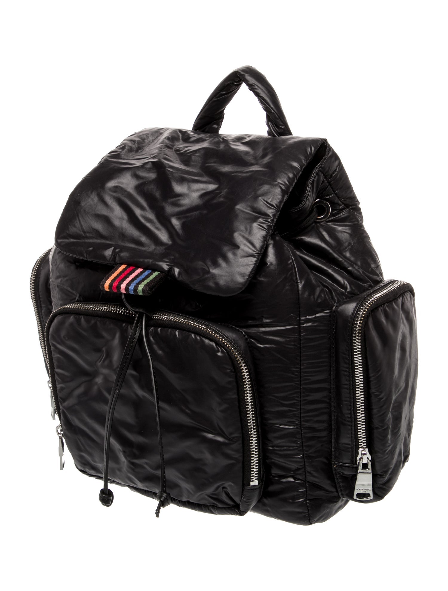Sonia Rykiel Nylon Backpack