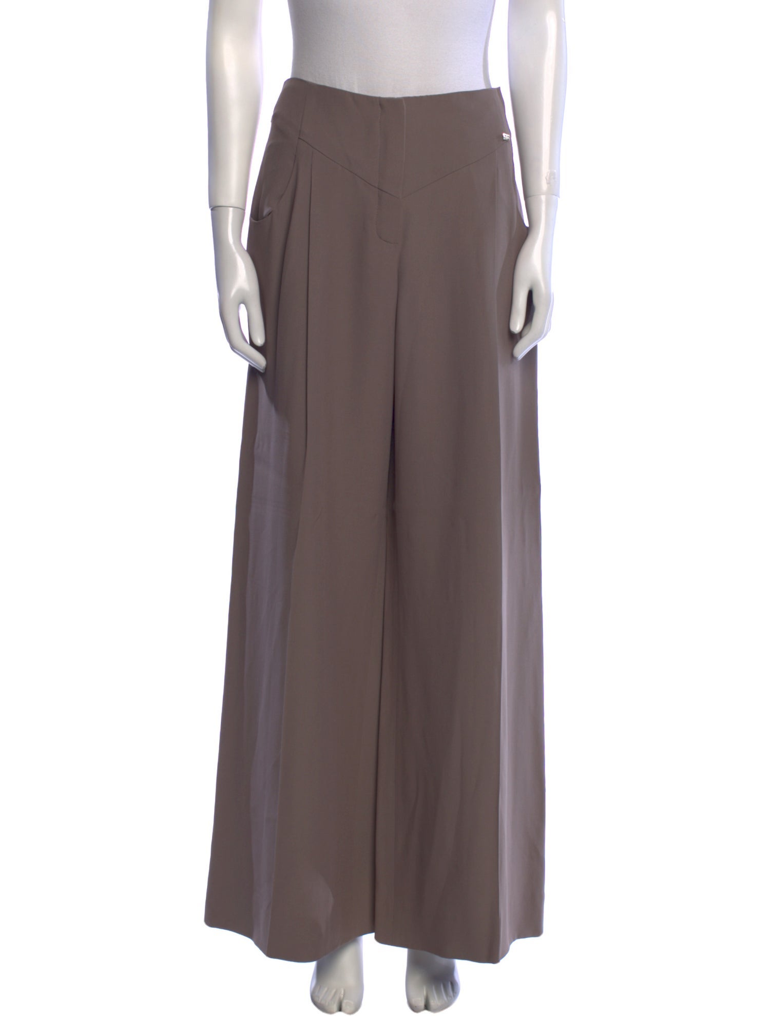 Sonia Rykiel Wide Leg Pants