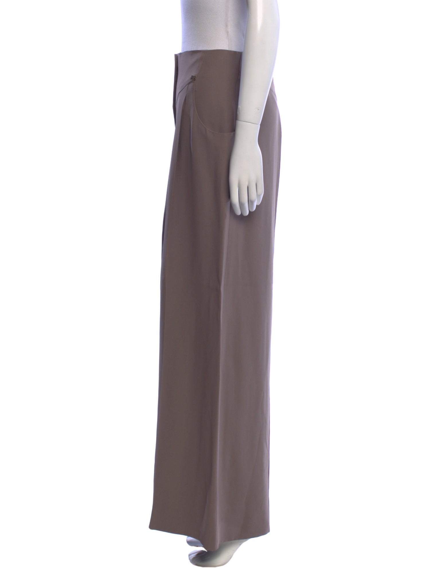 Sonia Rykiel Wide Leg Pants
