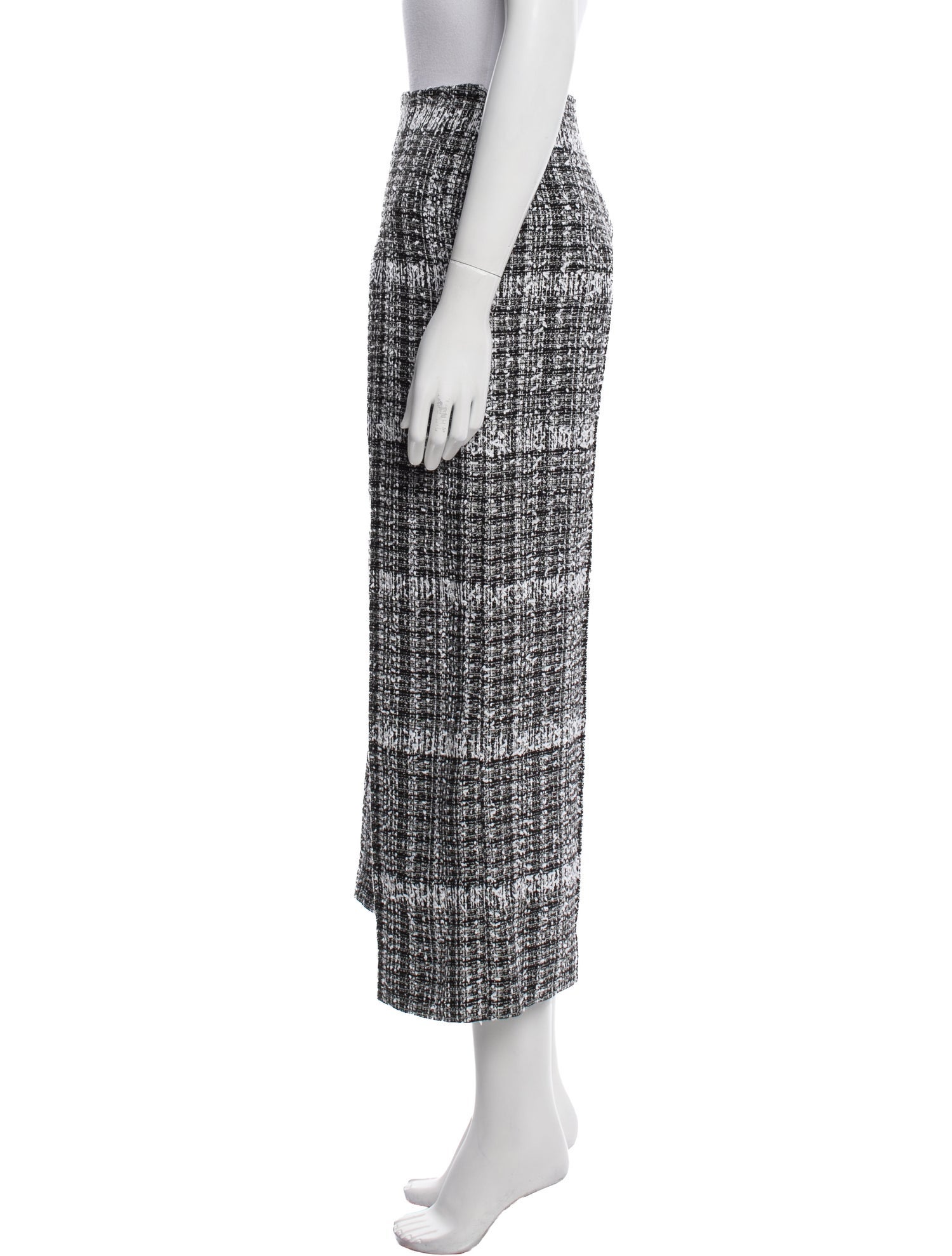 Sonia Rykiel Printed Wide Leg Pants