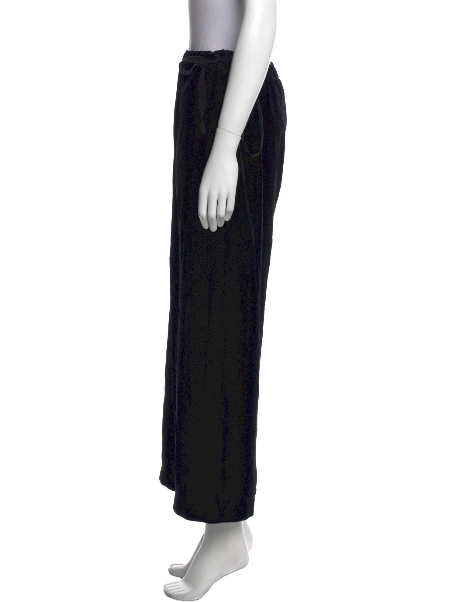 Sonia Rykiel Wide Leg Pants