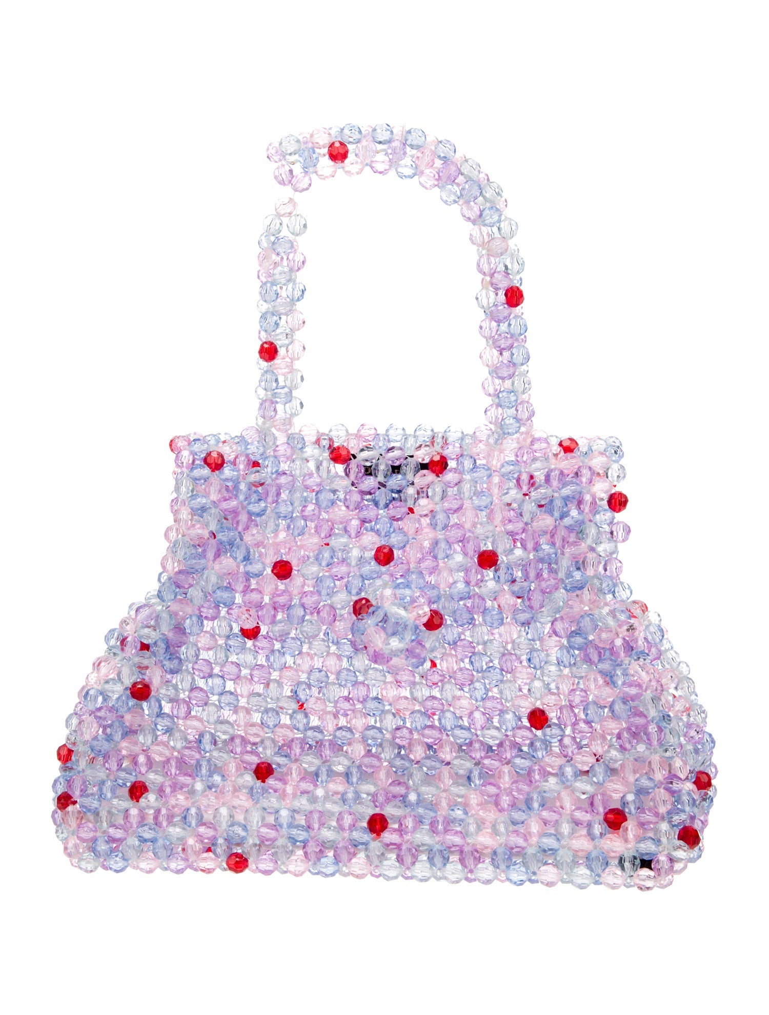 Sonia Rykiel Crystal Top Handle Bag Vintage