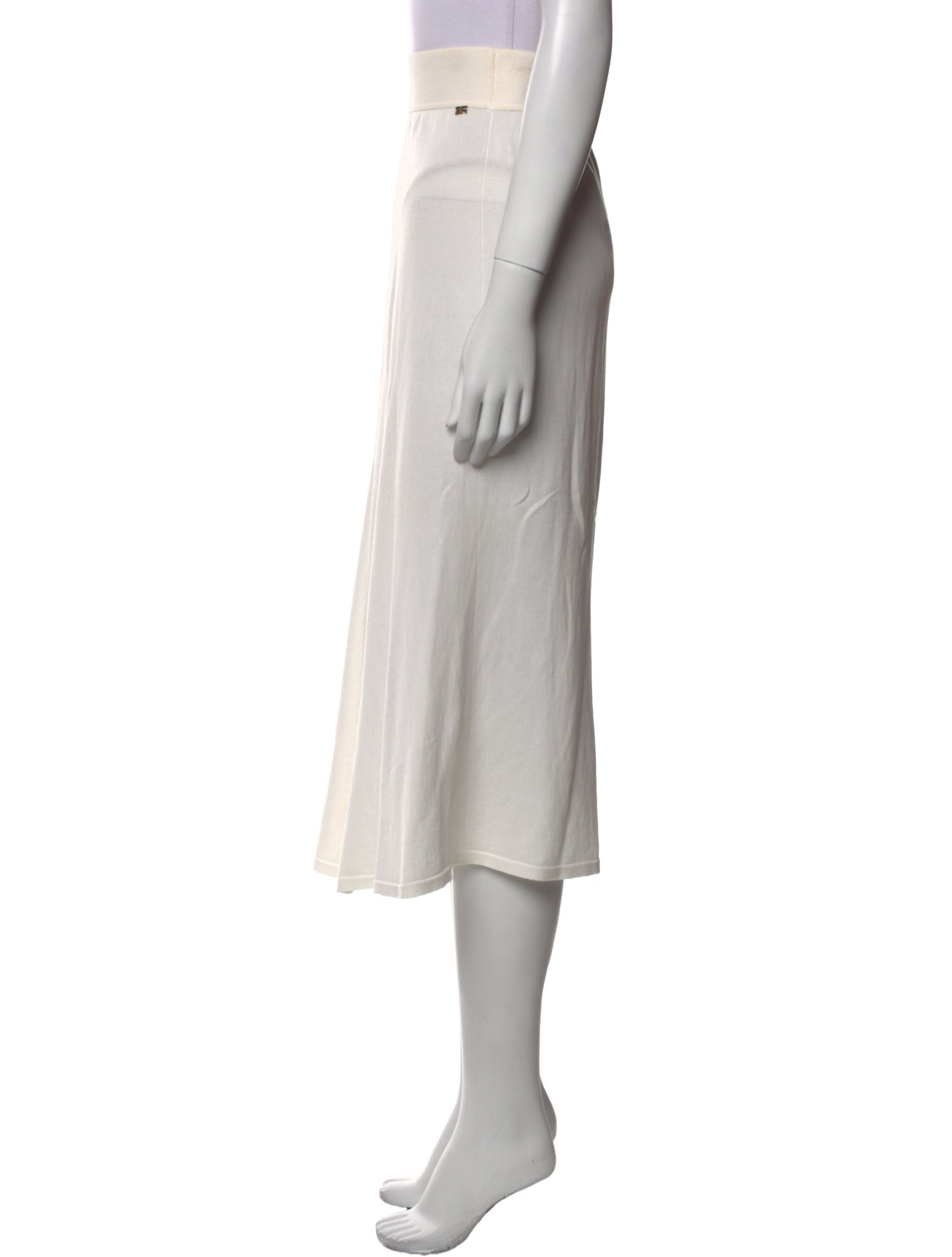 Sonia Rykiel Midi Length Skirt