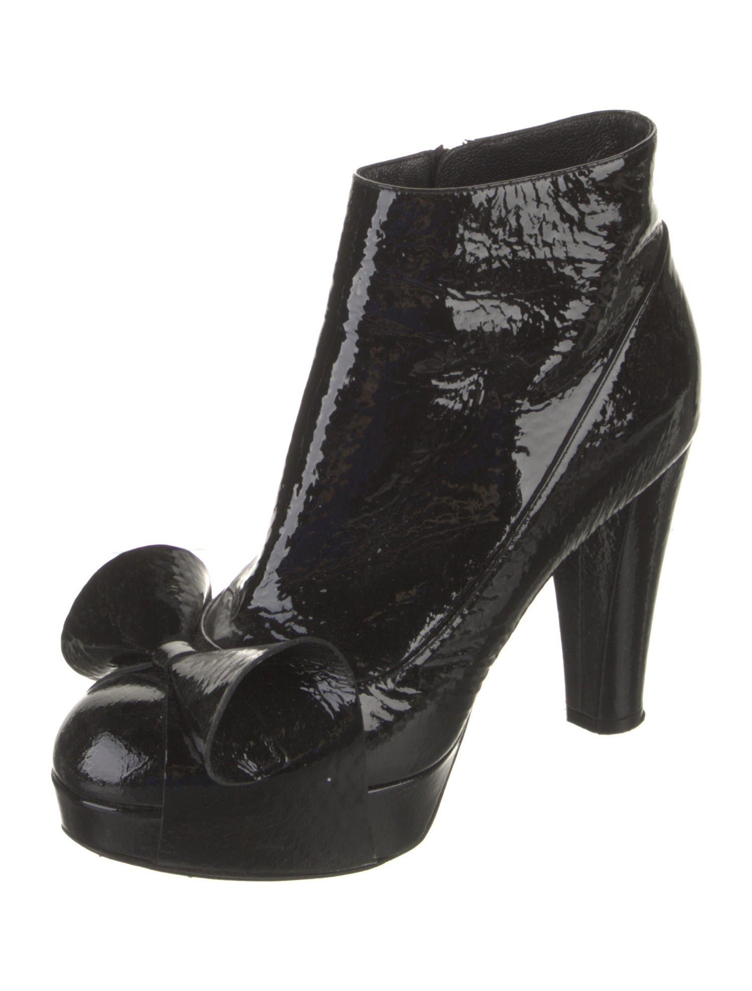 Sonia Rykiel Patent Leather Pumps