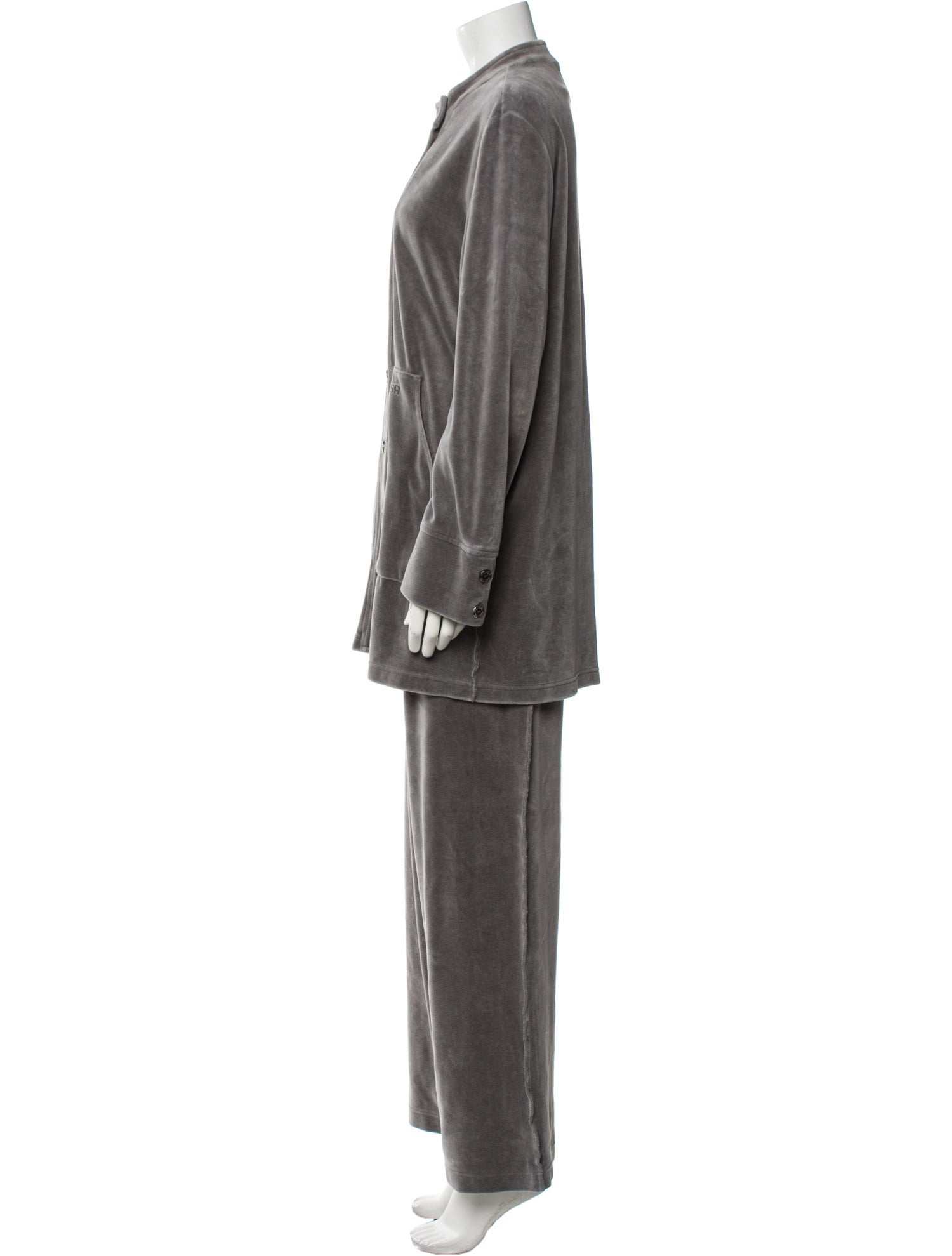 Sonia Rykiel Printed Pant Set